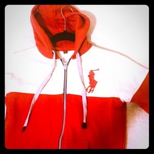 Boy’s brand new USPA hoodie